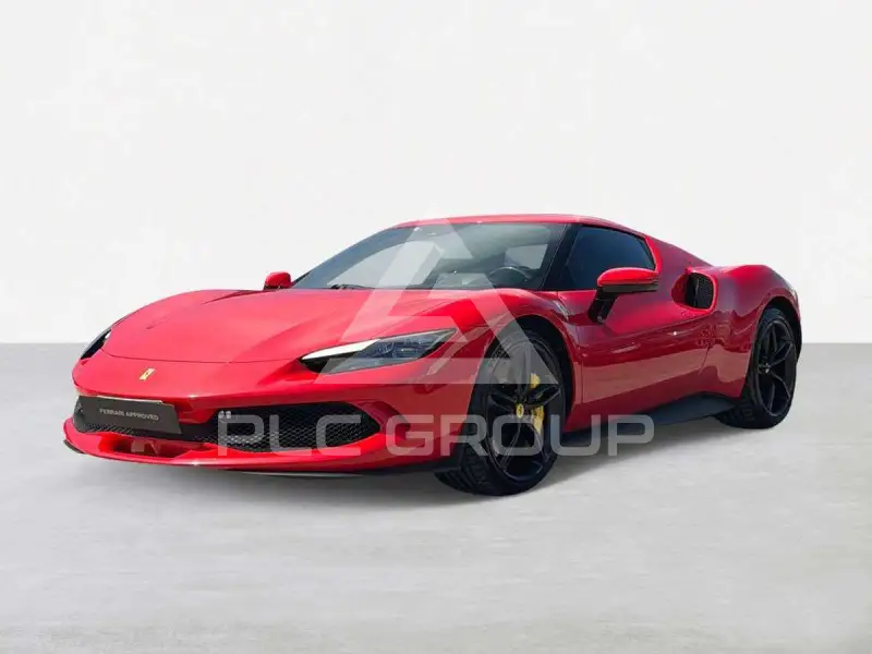 2023 Ferrari 296