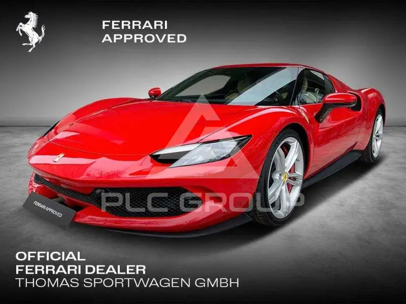 2023 Ferrari 296