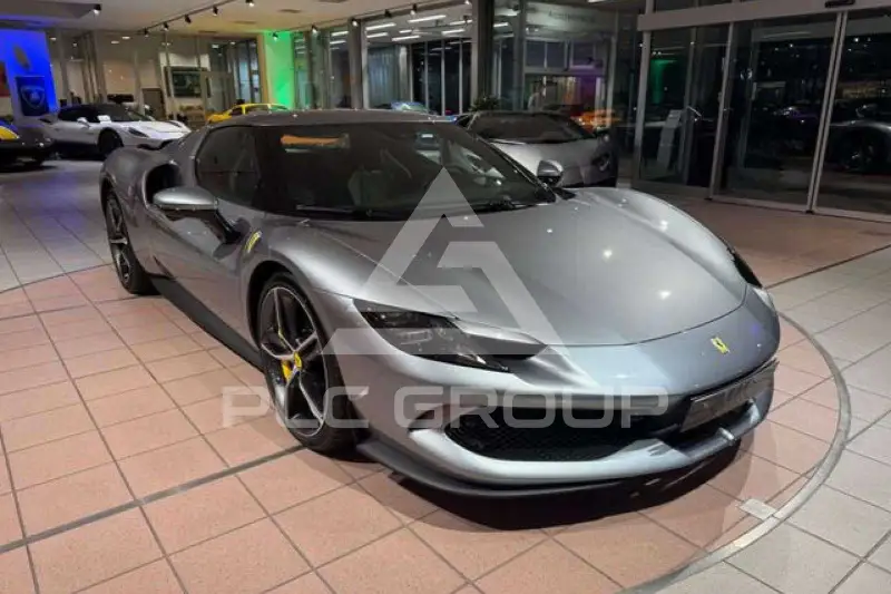 2023 Ferrari 296