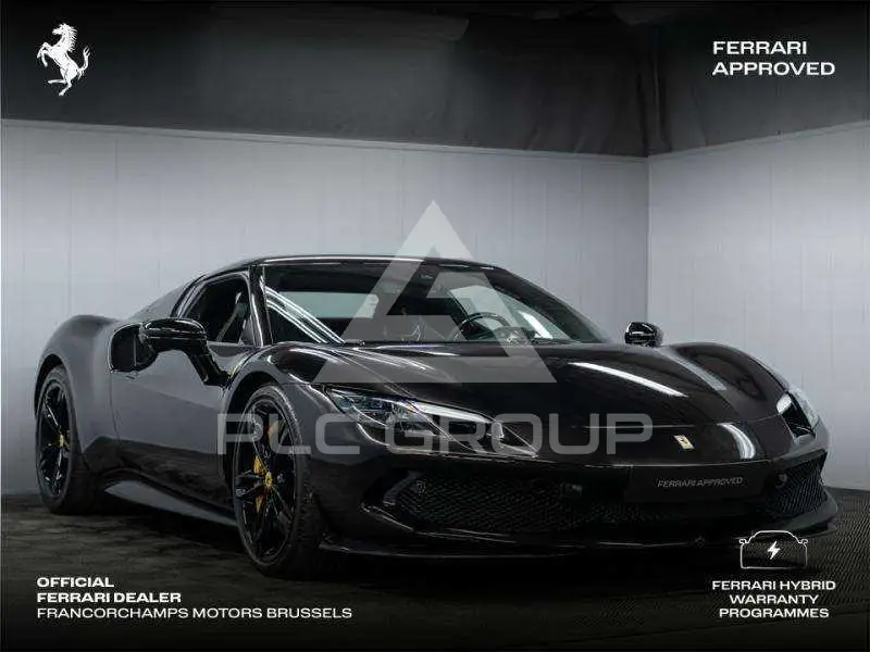 2023 Ferrari 296
