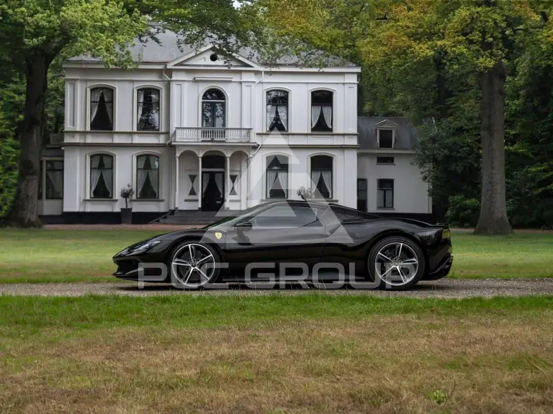 2023 Ferrari 296