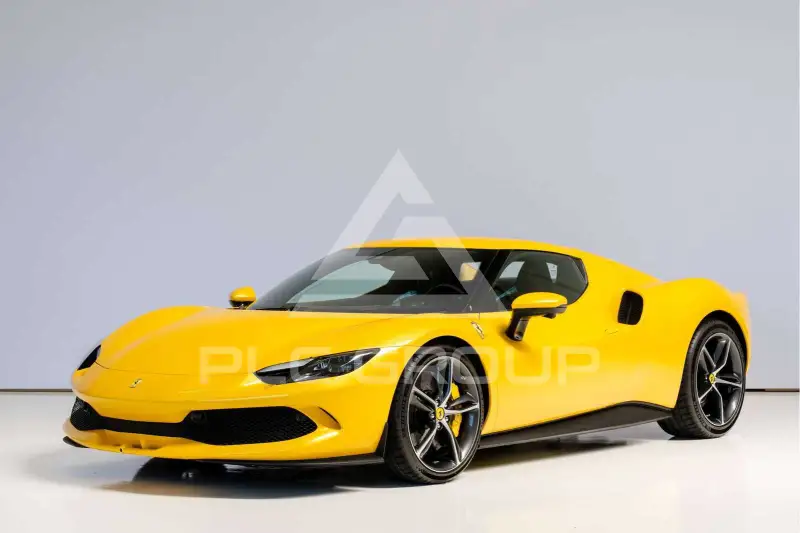 2023 Ferrari 296