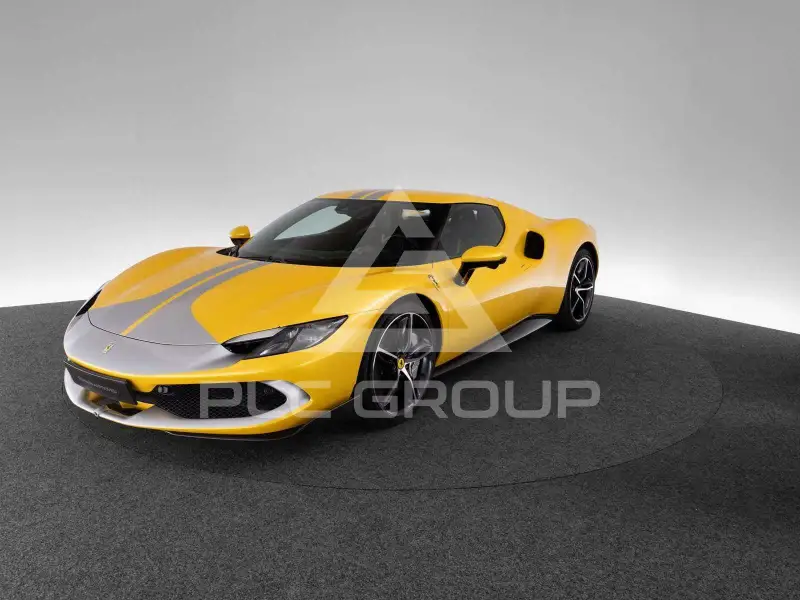 2023 Ferrari 296