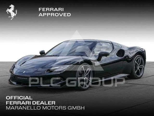 2023 Ferrari 296