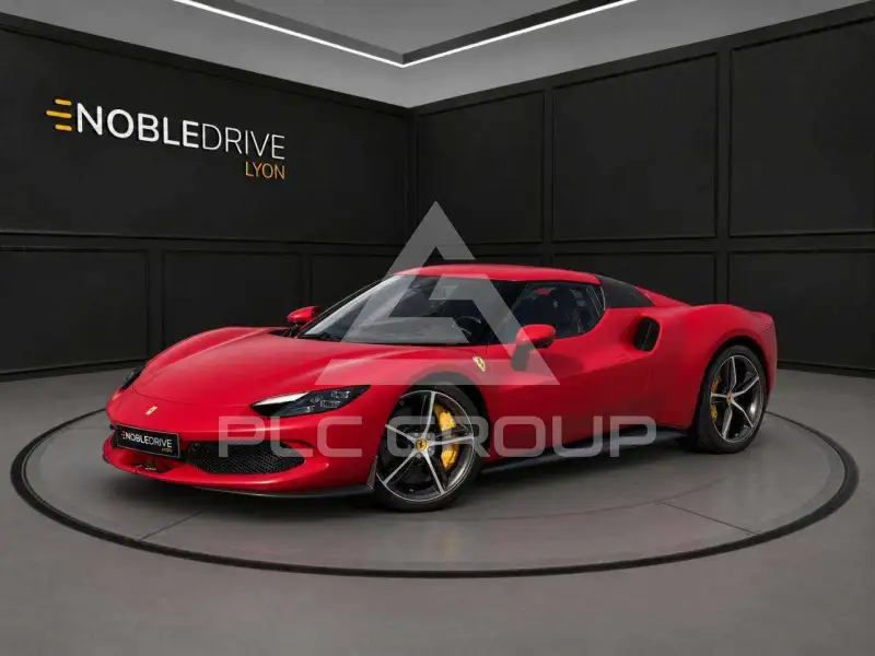 2023 Ferrari 296