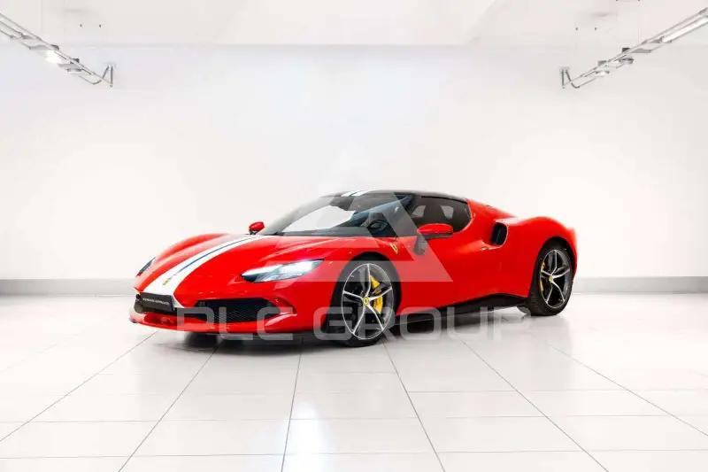 2023 Ferrari 296