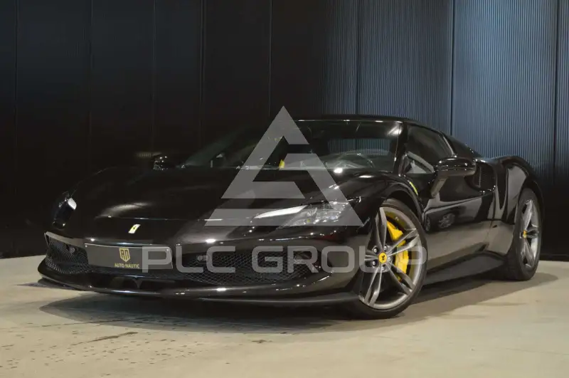 2023 Ferrari 296