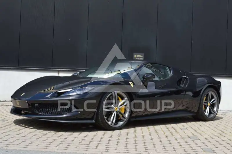 2023 Ferrari 296