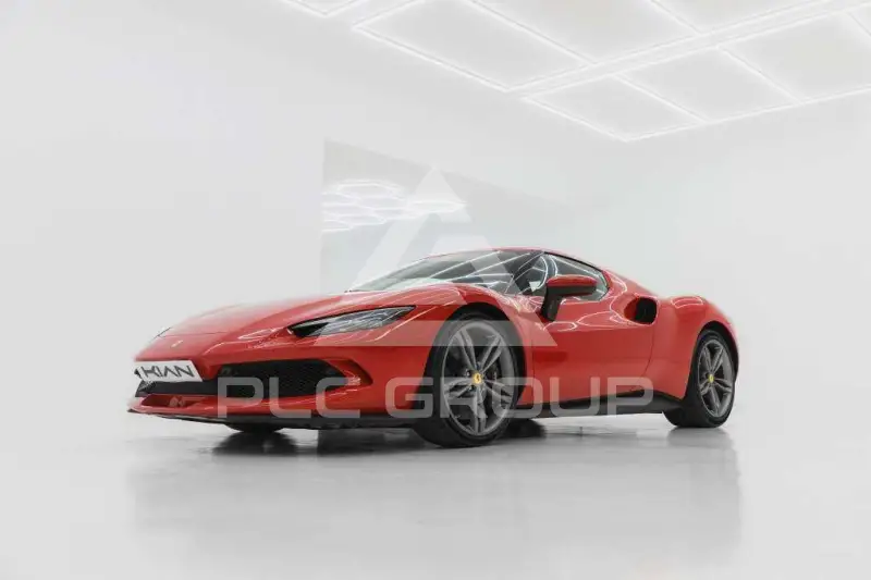 2023 Ferrari 296