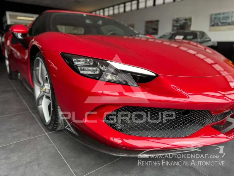 2023 Ferrari 296
