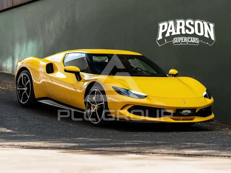 2023 Ferrari 296