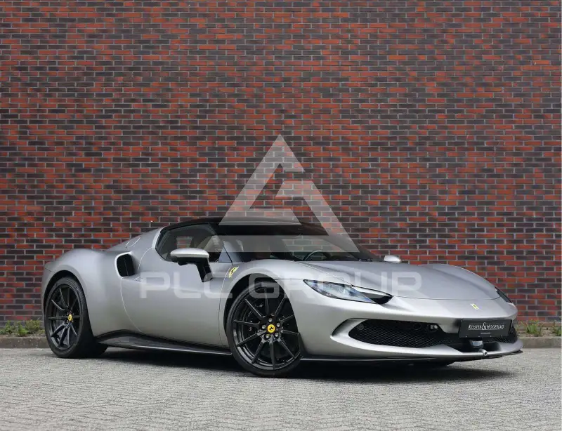 2023 Ferrari 296