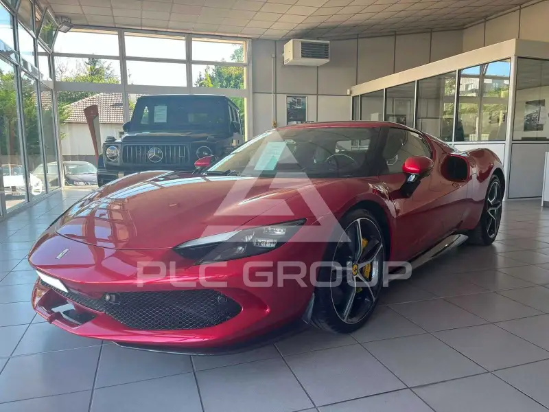 2023 Ferrari 296