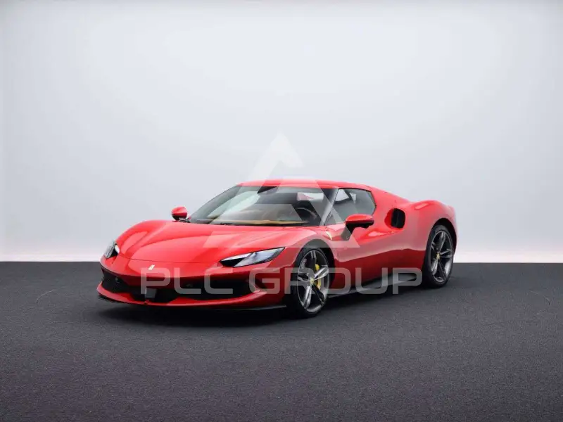 2023 Ferrari 296