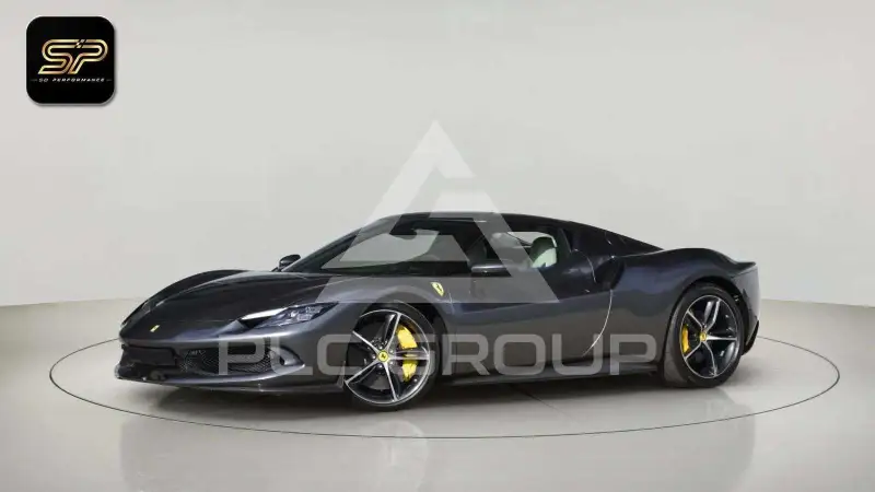 2023 Ferrari 296