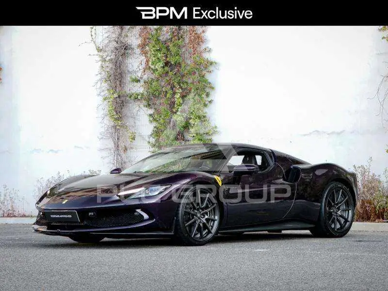 2023 Ferrari 296