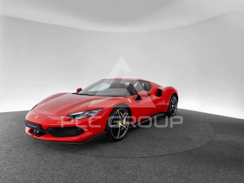 2023 Ferrari 296
