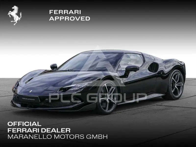 2023 Ferrari 296