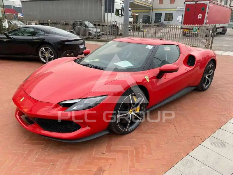 2023 Ferrari 296