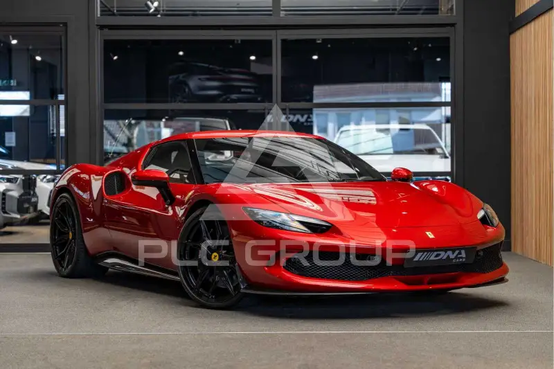 2023 Ferrari 296