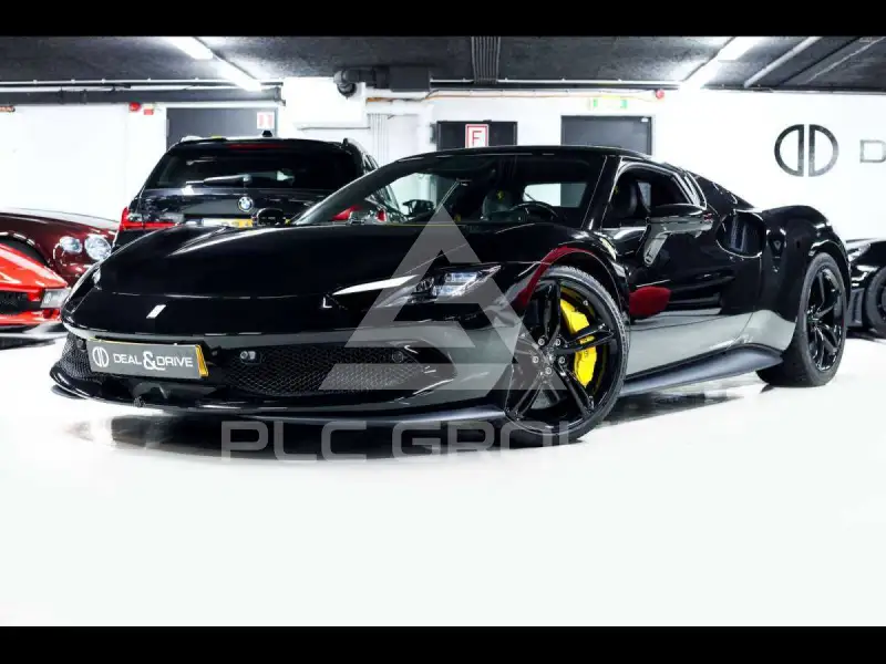 2023 Ferrari 296