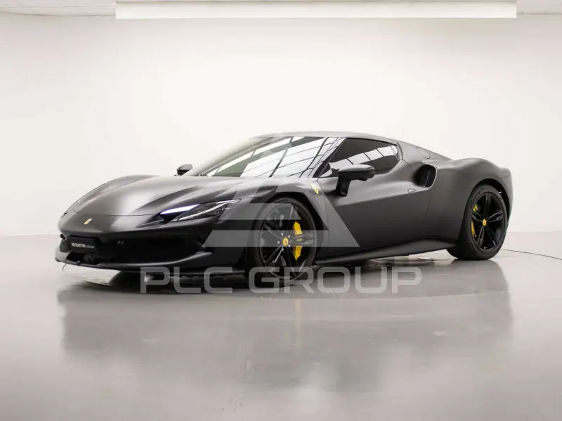 2023 Ferrari 296