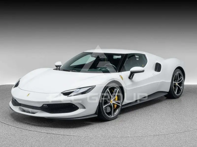 2023 Ferrari 296
