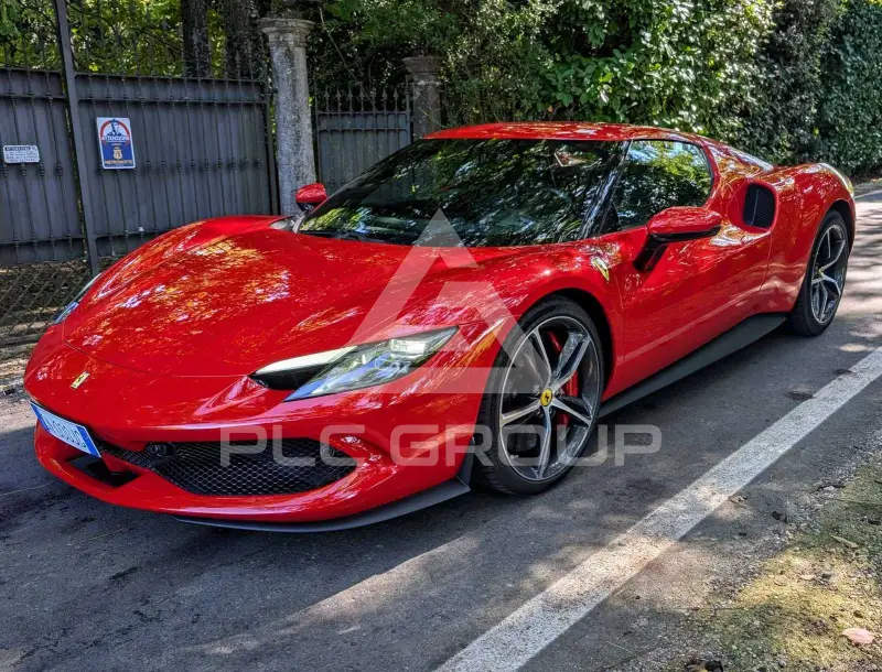 2023 Ferrari 296
