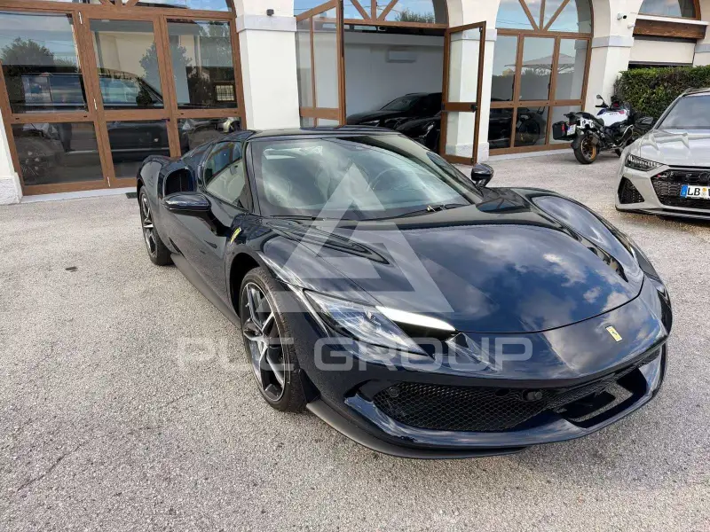 2023 Ferrari 296