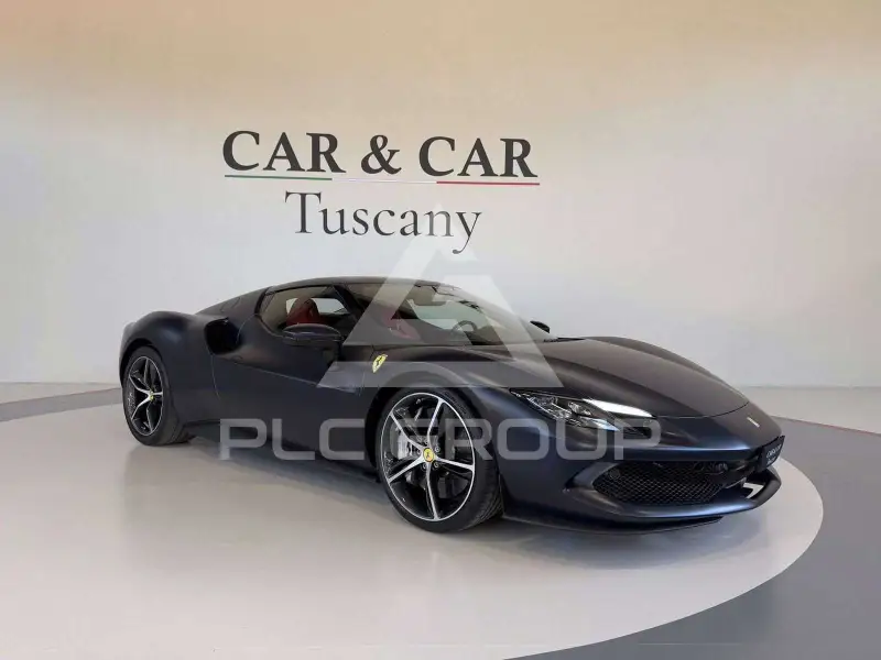 2023 Ferrari 296