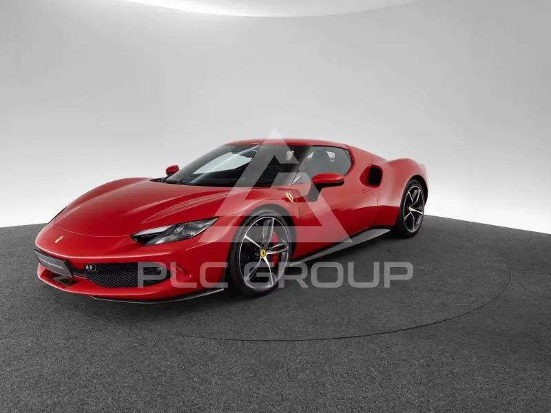 2023 Ferrari 296