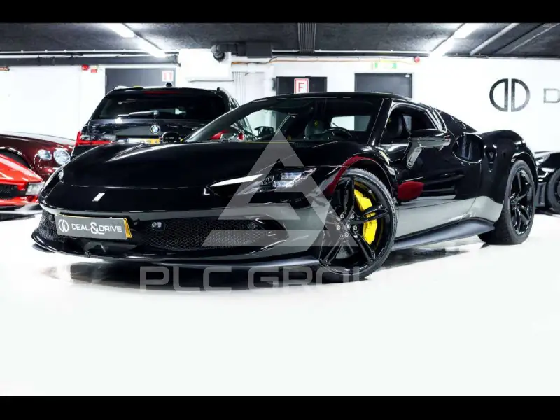 2023 Ferrari 296
