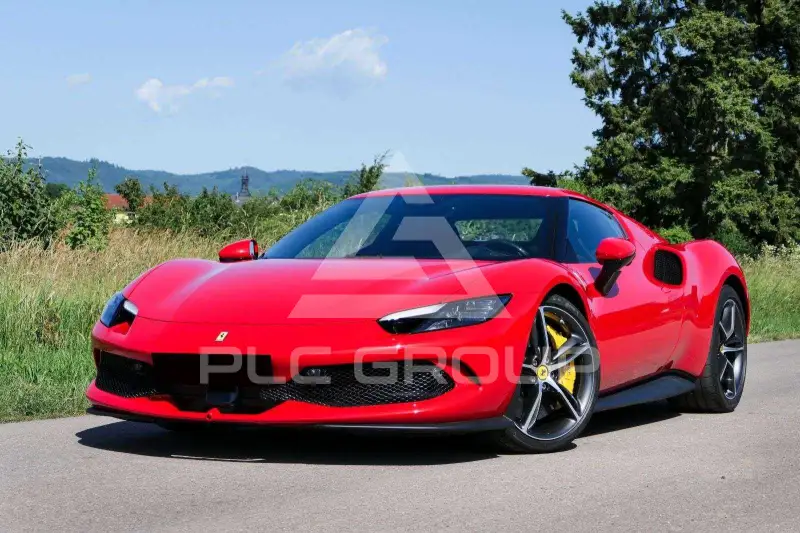 2023 Ferrari 296