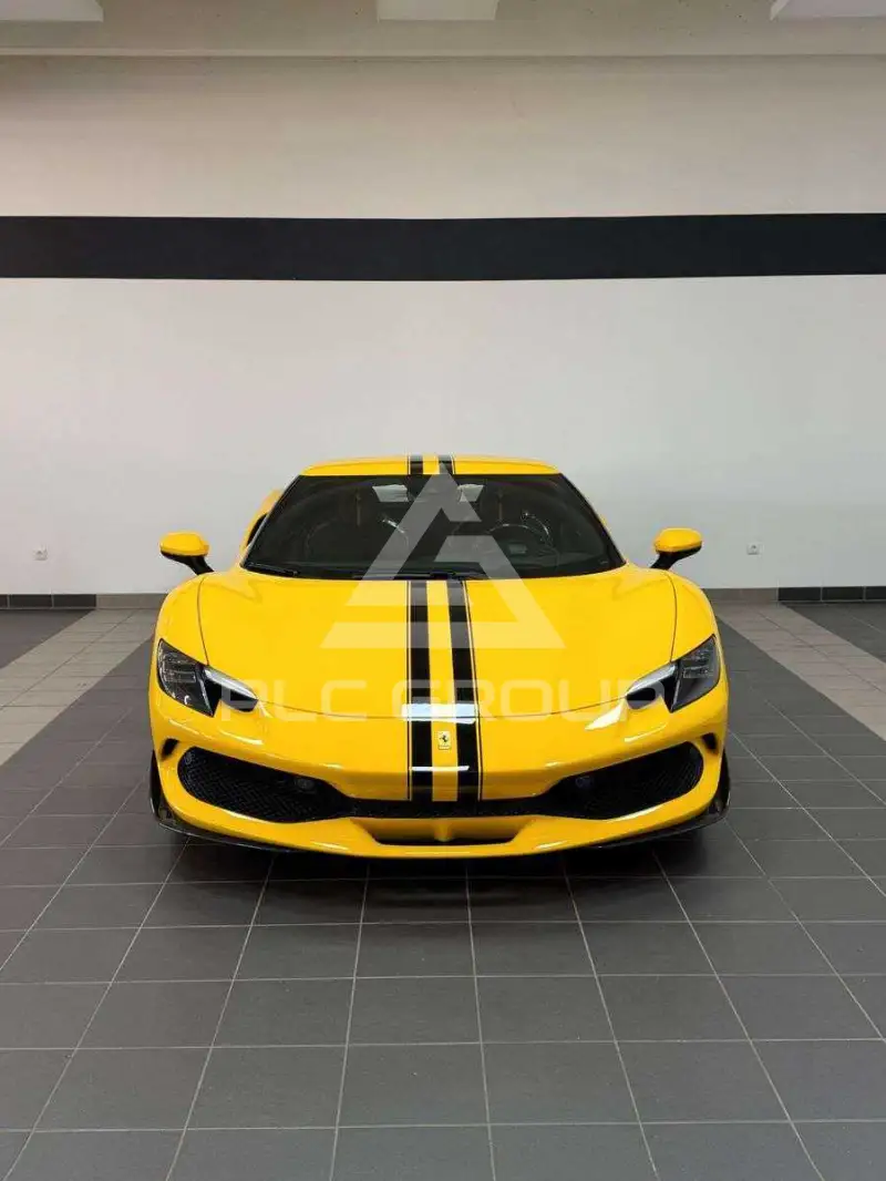 2023 Ferrari 296