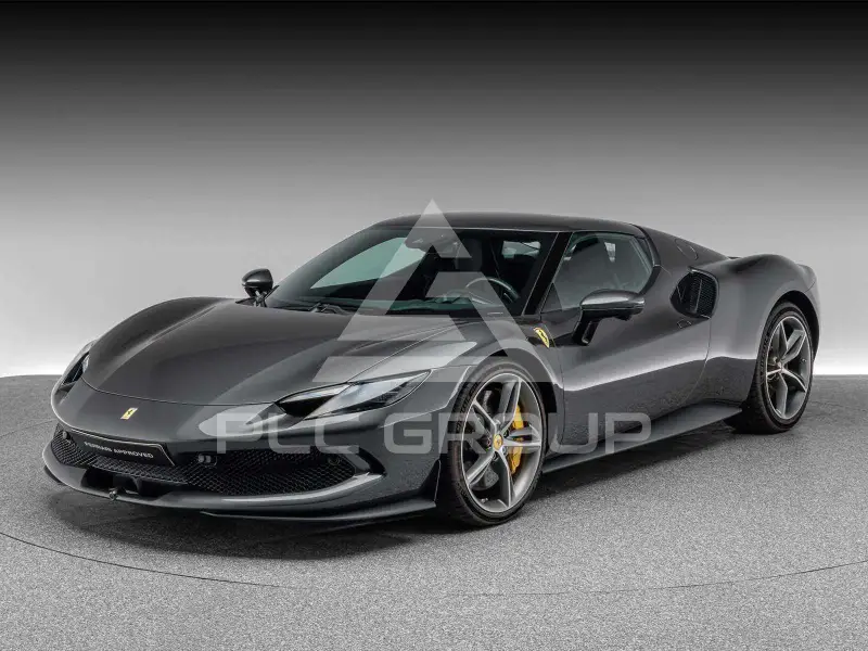 2023 Ferrari 296