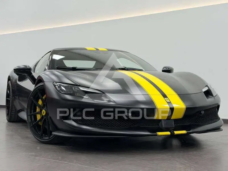 2023 Ferrari 296