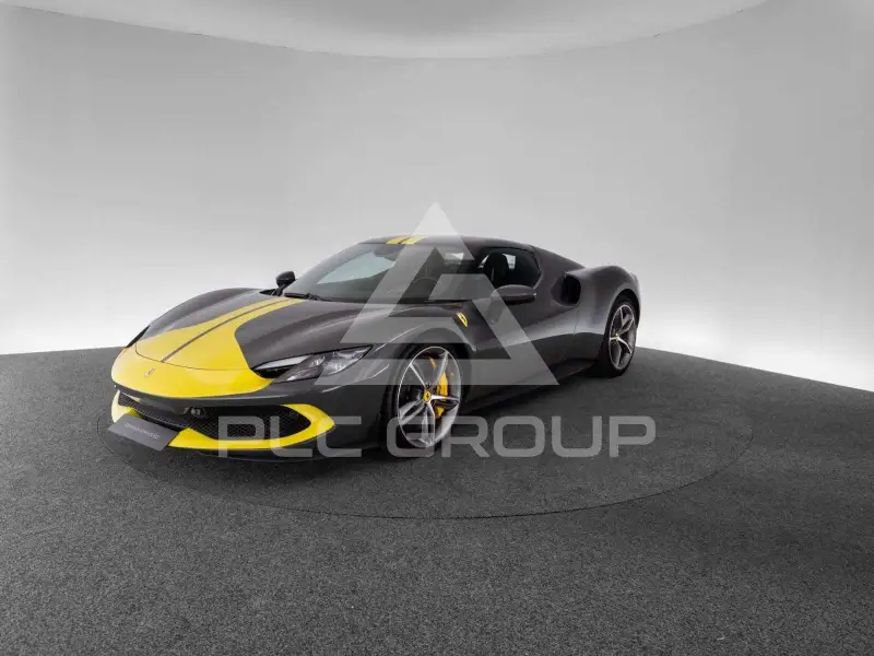 2023 Ferrari 296