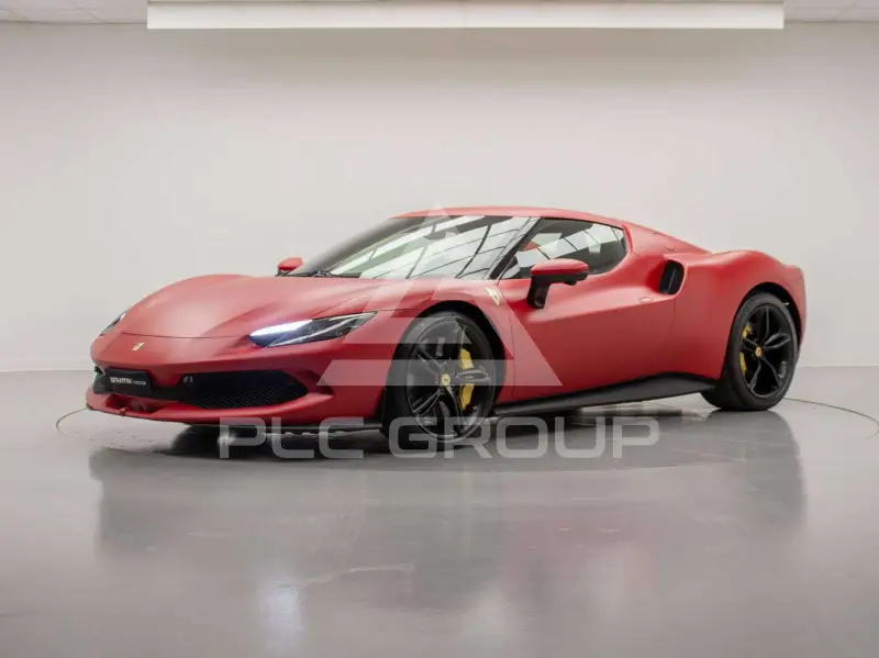 2023 Ferrari 296