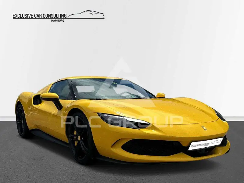 2023 Ferrari 296