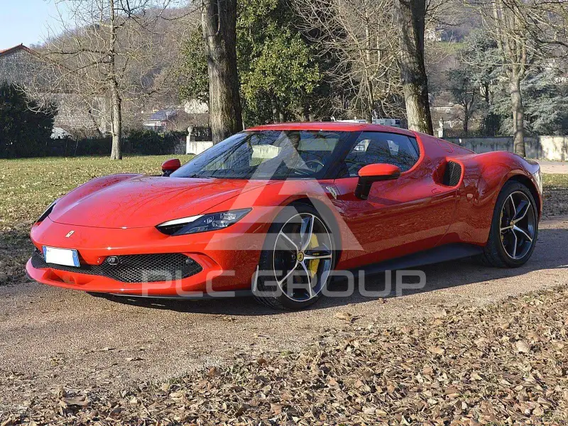 2023 Ferrari 296