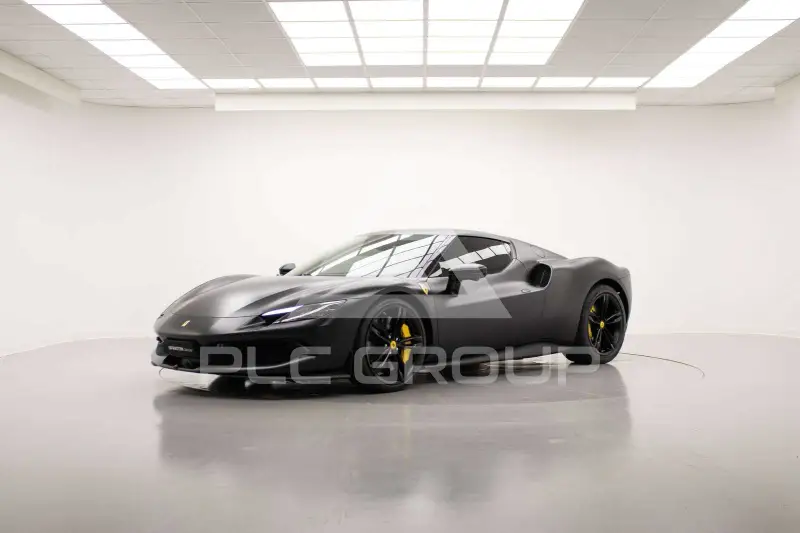 2023 Ferrari 296