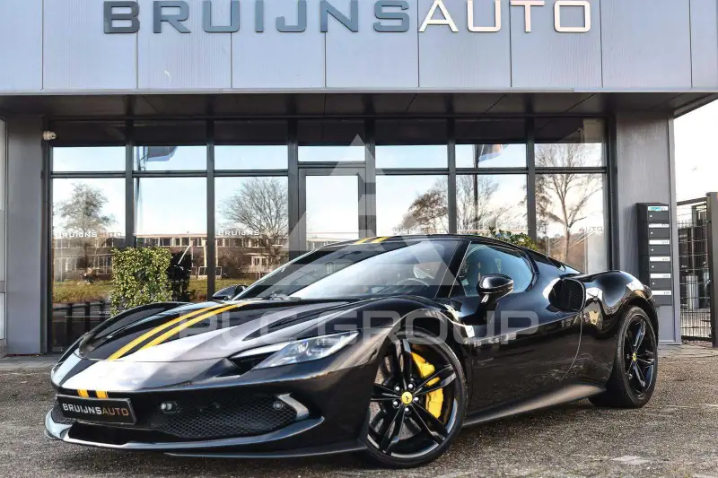 2023 Ferrari 296