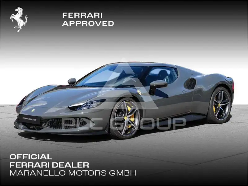 2023 Ferrari 296