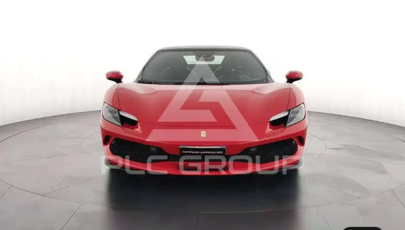 2023 Ferrari 296