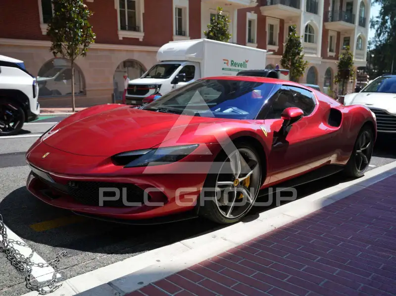 2023 Ferrari 296