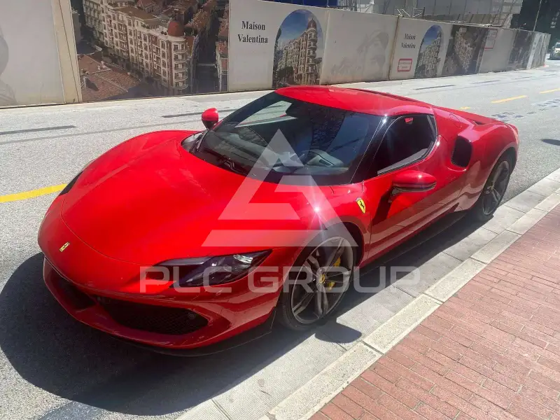 2023 Ferrari 296