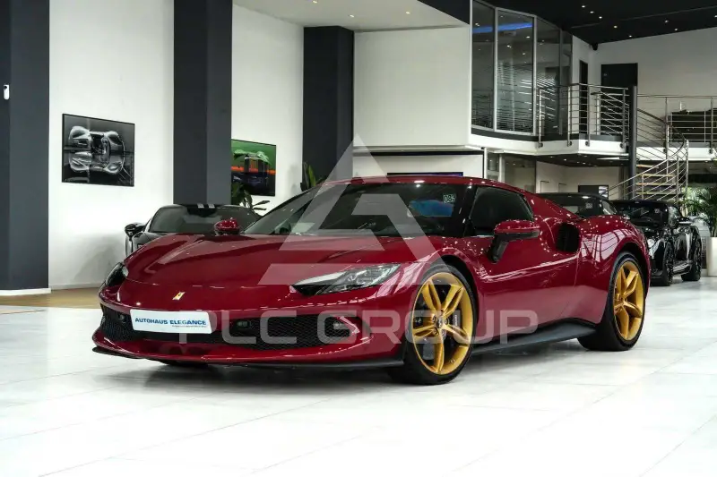 2023 Ferrari 296