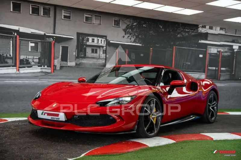 2023 Ferrari 296