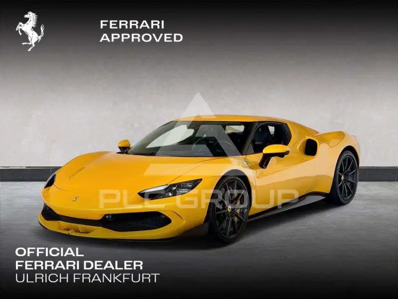 2023 Ferrari 296