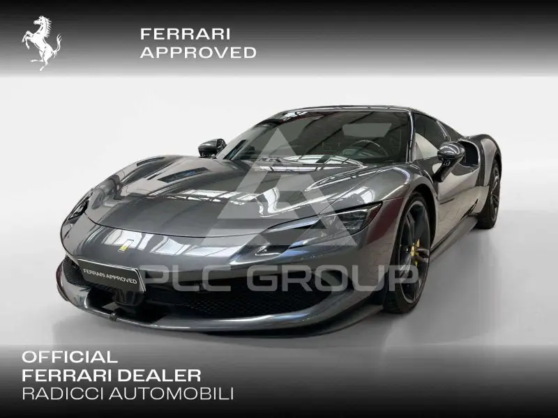 2023 Ferrari 296